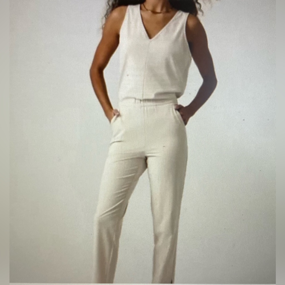 Athleta Brooklyn Jumpsuit Size 6